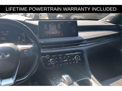 2023 INFINITI QX60 Autograph