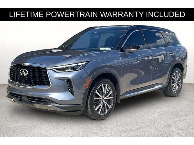 2023 INFINITI QX60 Autograph