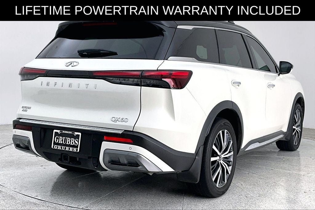 2024 INFINITI QX60 Autograph