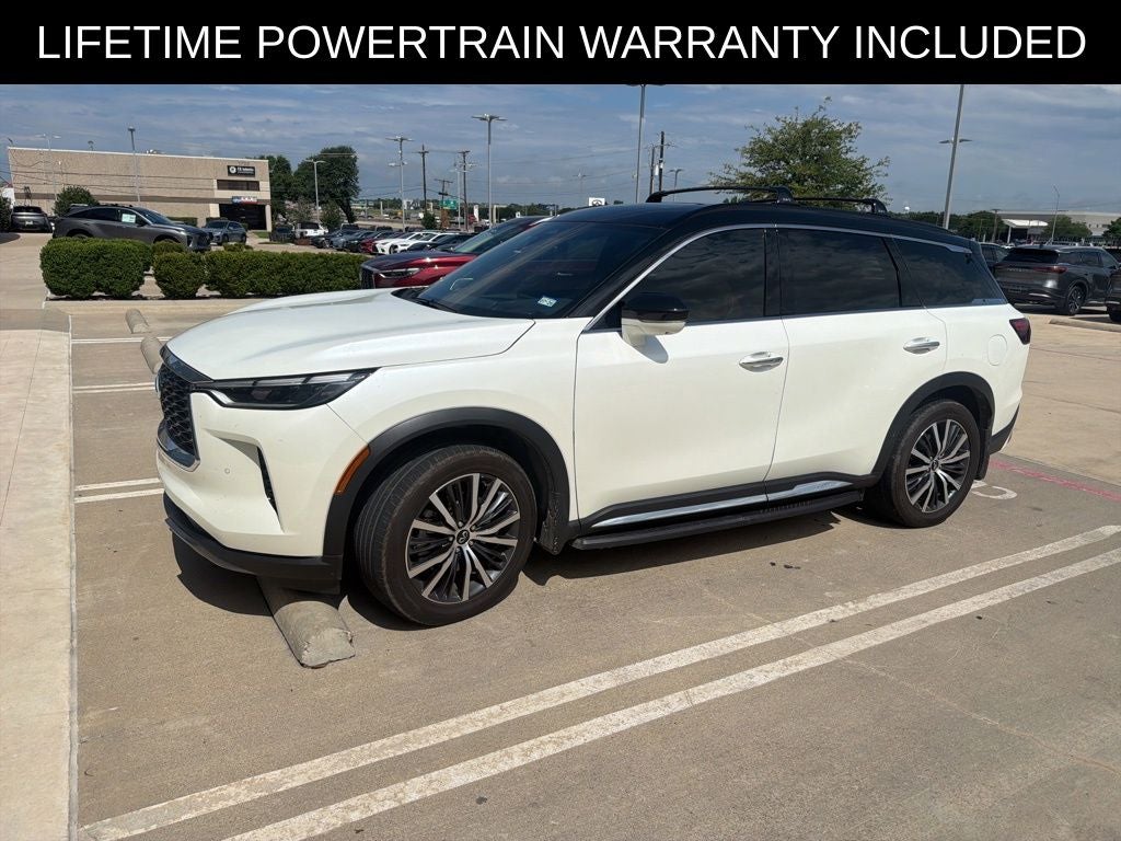 2024 INFINITI QX60 Autograph