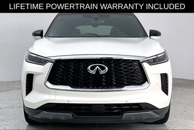 2024 INFINITI QX60 Autograph