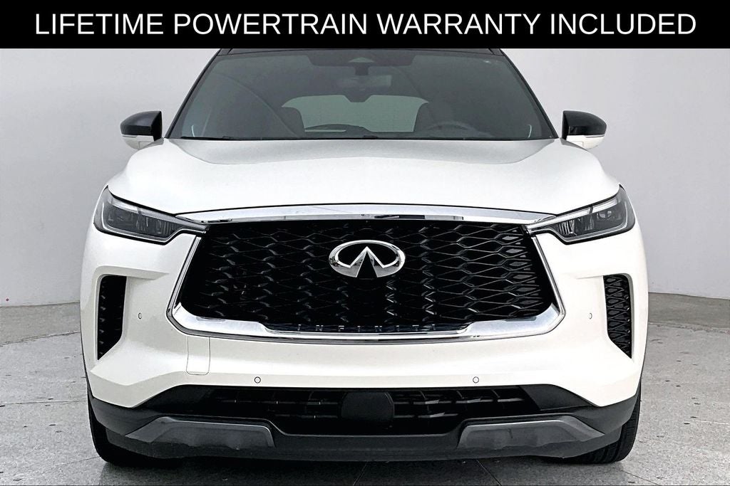 2024 INFINITI QX60 Autograph