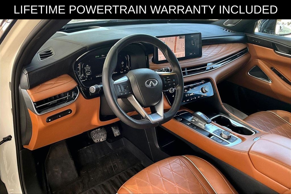 2023 INFINITI QX60 Autograph