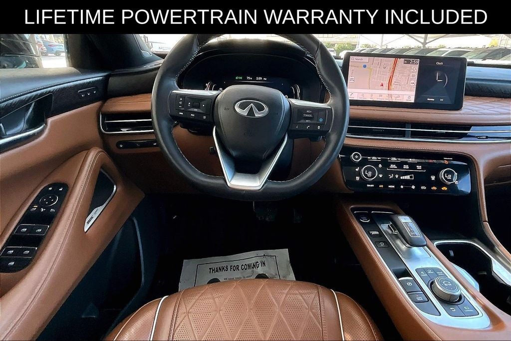 2023 INFINITI QX60 Autograph