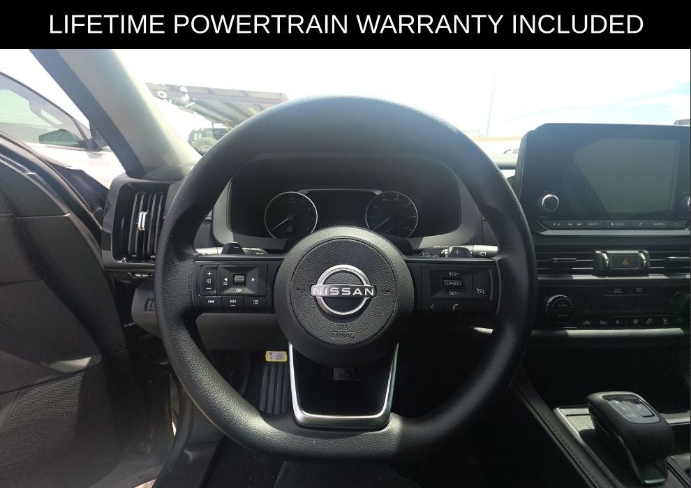 2024 Nissan Pathfinder S