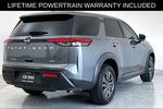 2024 Nissan Pathfinder S