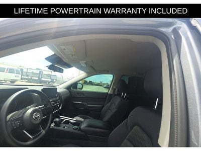 2024 Nissan Pathfinder S
