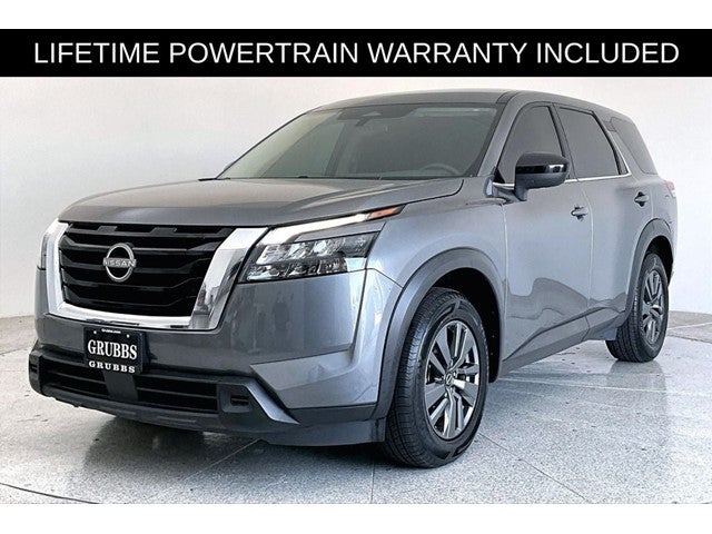 2024 Nissan Pathfinder S