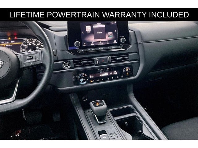 2024 Nissan Pathfinder S