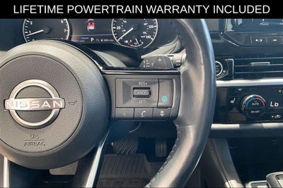2022 Nissan Pathfinder SL