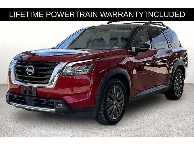 2022 Nissan Pathfinder SL