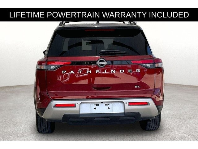 2022 Nissan Pathfinder SL