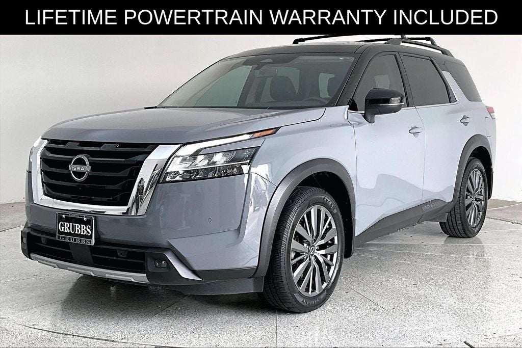 2024 Nissan Pathfinder SL