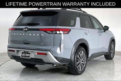 2024 Nissan Pathfinder SL