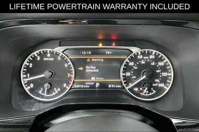 2024 Nissan Pathfinder SL