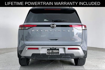 2024 Nissan Pathfinder SL