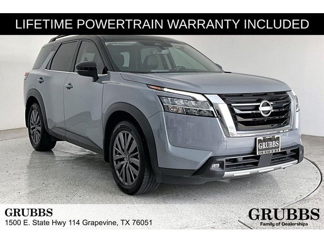 2024 Nissan Pathfinder SL