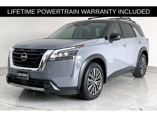 2024 Nissan Pathfinder SL