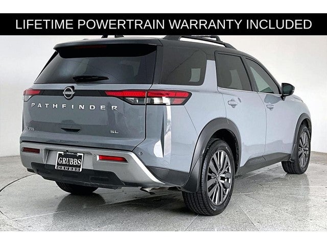 2024 Nissan Pathfinder SL