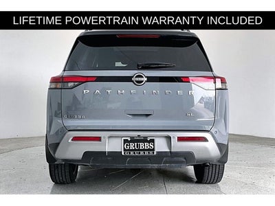 2024 Nissan Pathfinder SL