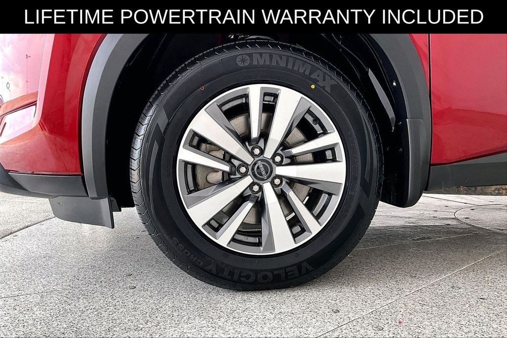 2023 Nissan Pathfinder SL