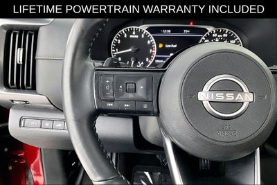 2023 Nissan Pathfinder SL