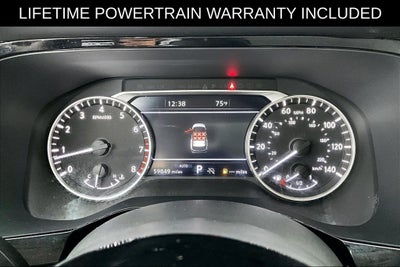 2023 Nissan Pathfinder SL