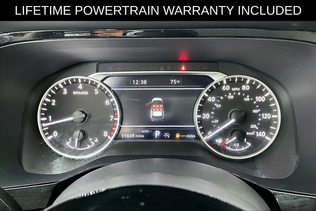 2023 Nissan Pathfinder SL