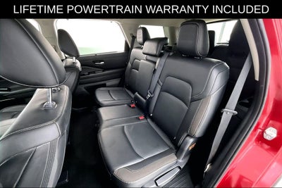 2023 Nissan Pathfinder SL