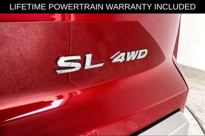 2023 Nissan Pathfinder SL