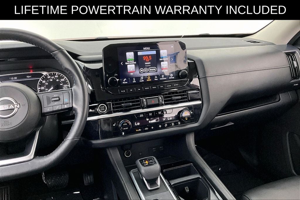 2023 Nissan Pathfinder SL
