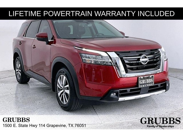 2023 Nissan Pathfinder SL