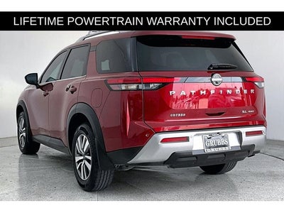 2023 Nissan Pathfinder SL