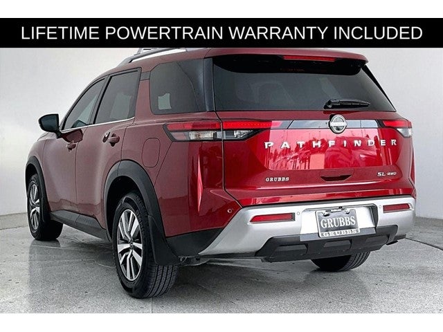 2023 Nissan Pathfinder SL