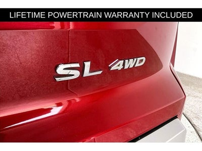 2023 Nissan Pathfinder SL