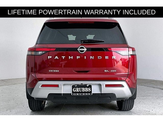 2023 Nissan Pathfinder SL