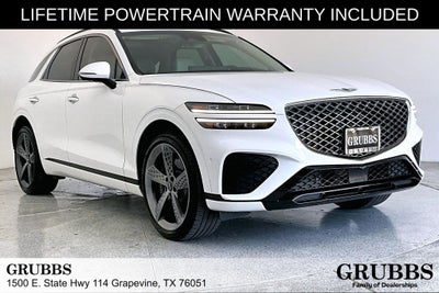 2025 Genesis GV70 3.5T Sport