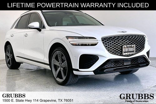 2025 Genesis GV70 3.5T Sport