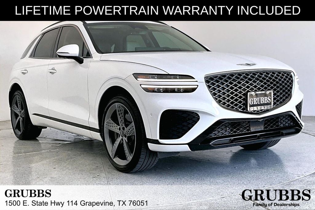 2025 Genesis GV70 3.5T Sport