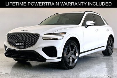 2025 Genesis GV70 3.5T Sport