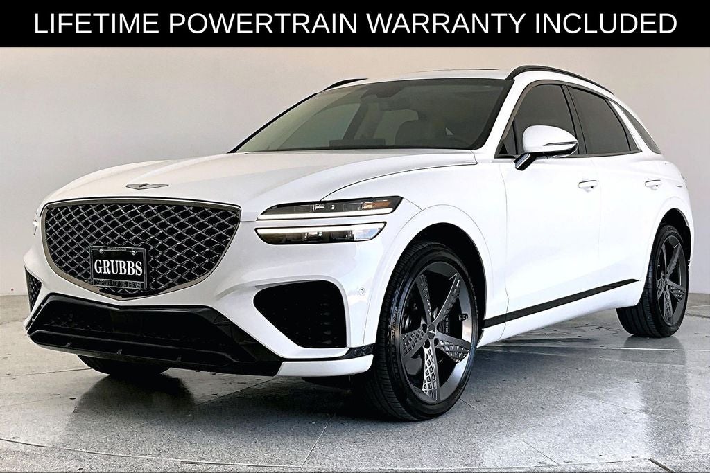 2025 Genesis GV70 3.5T Sport