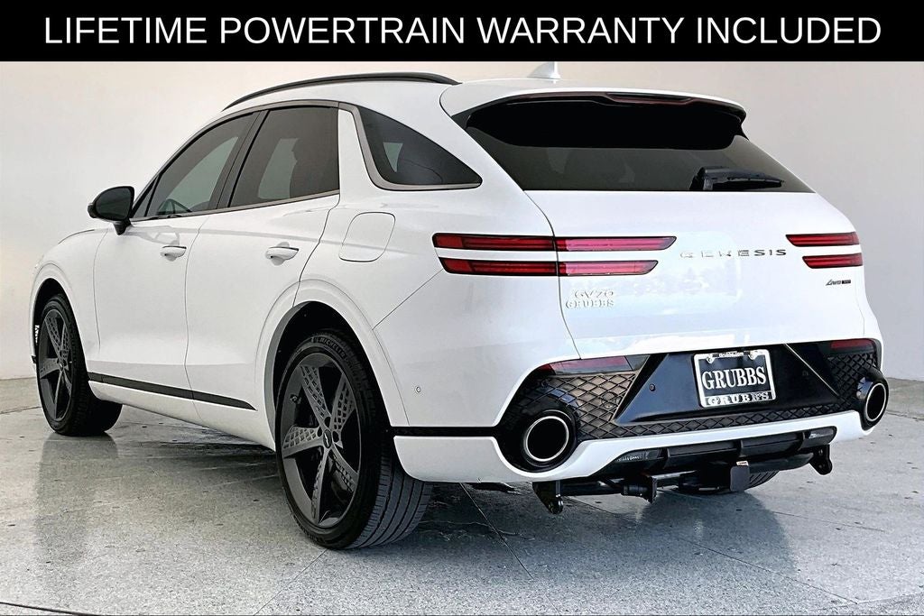 2025 Genesis GV70 3.5T Sport