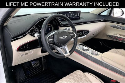 2025 Genesis GV70 3.5T Sport