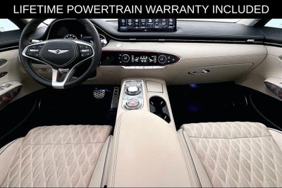 2025 Genesis GV70 3.5T Sport