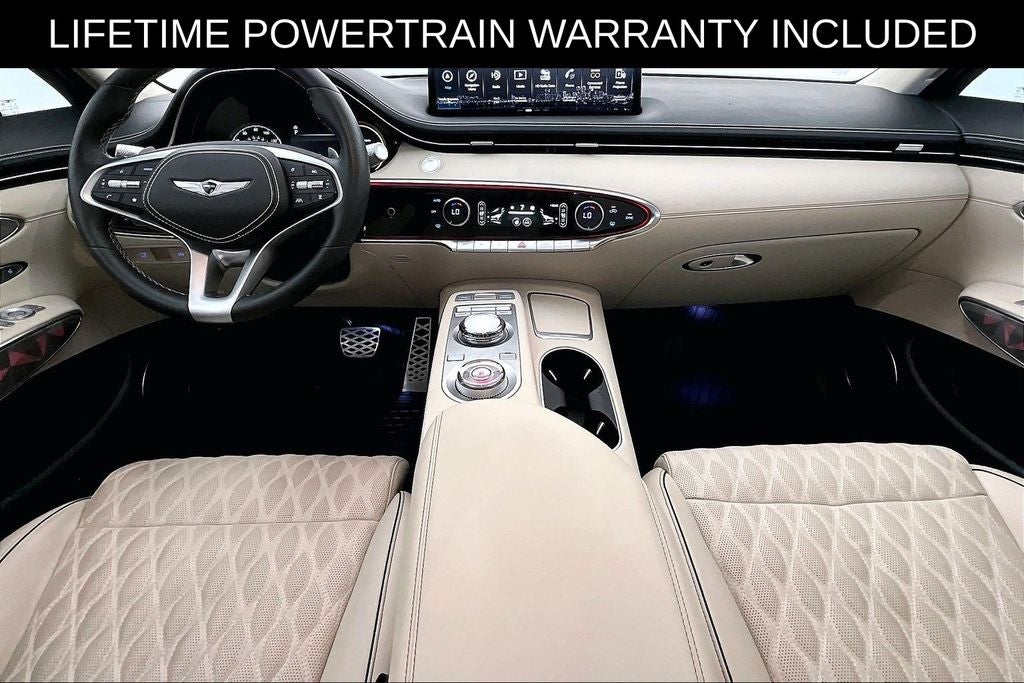 2025 Genesis GV70 3.5T Sport