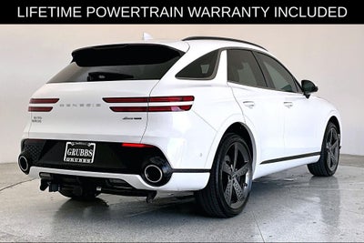 2025 Genesis GV70 3.5T Sport