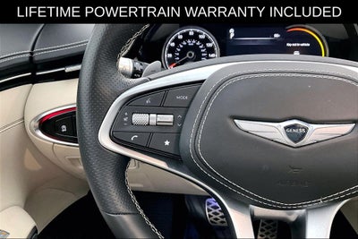 2025 Genesis GV70 3.5T Sport