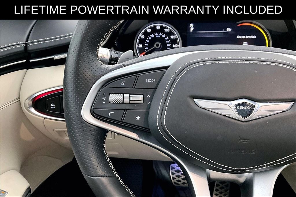 2025 Genesis GV70 3.5T Sport