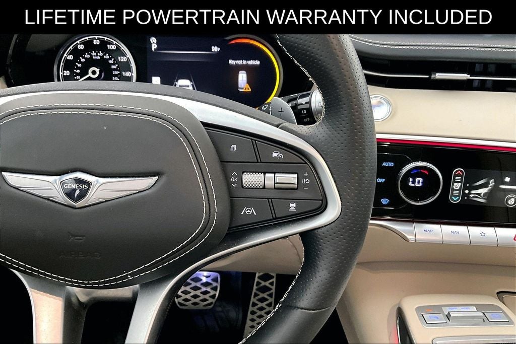 2025 Genesis GV70 3.5T Sport