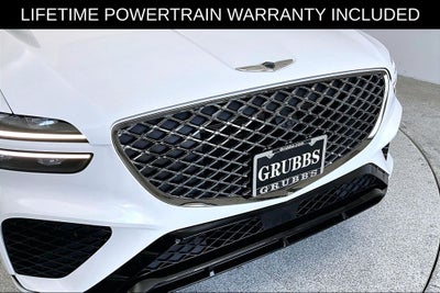 2025 Genesis GV70 3.5T Sport